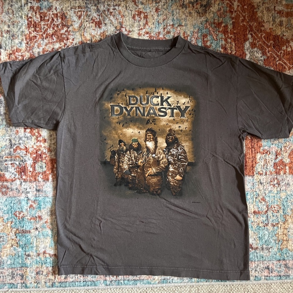 Duck Dynasty TV Tshirt